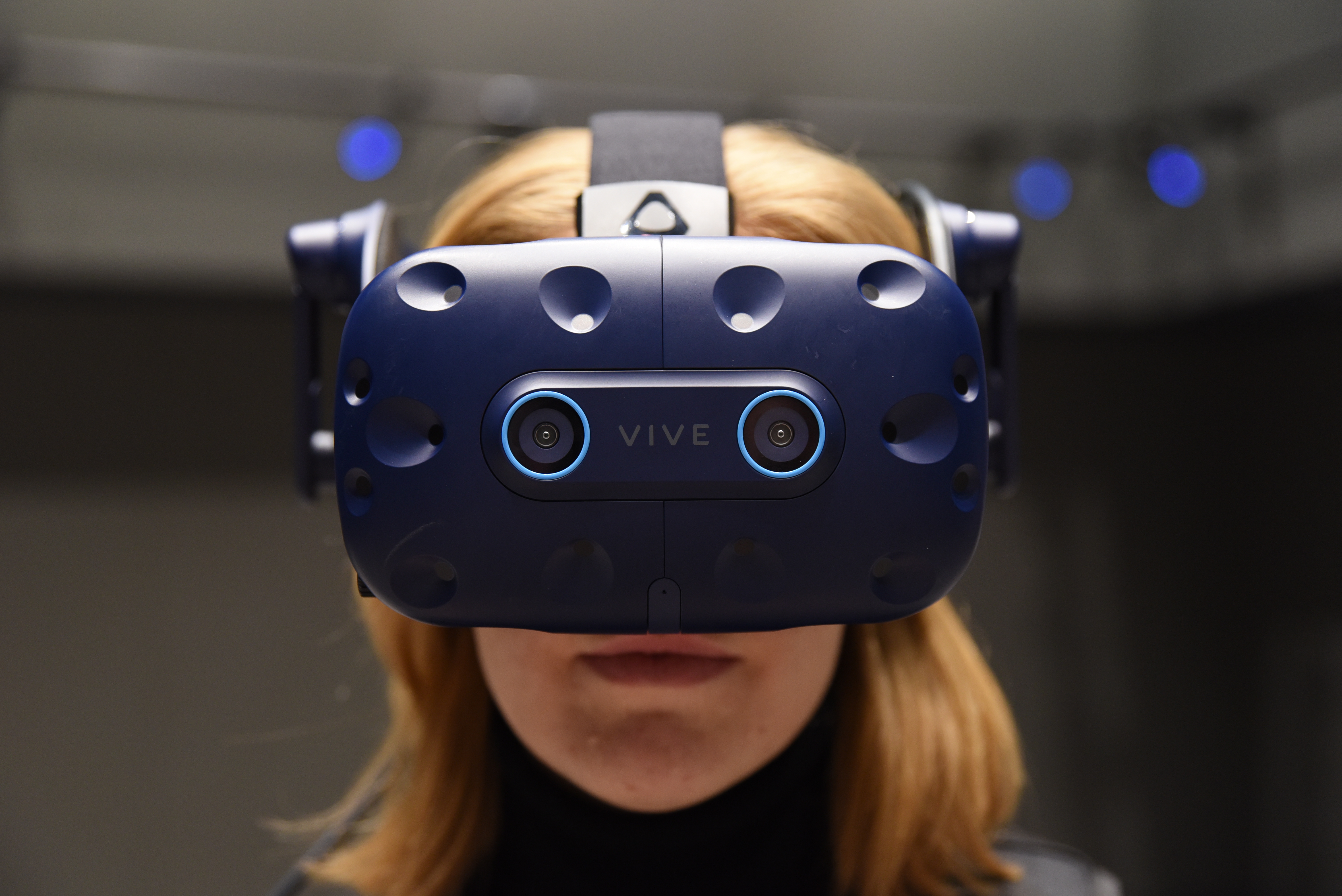 vive pro eye