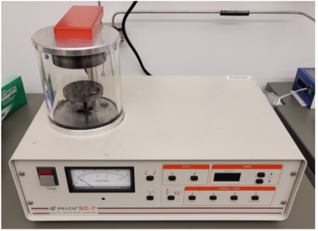 PELCO SC-7 Sputter Coater