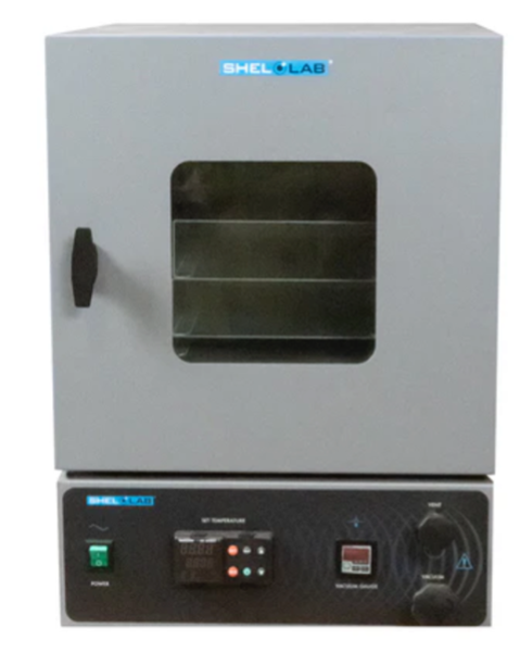 Shel Lab Vacuum Oven