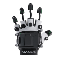 motion capture gloves