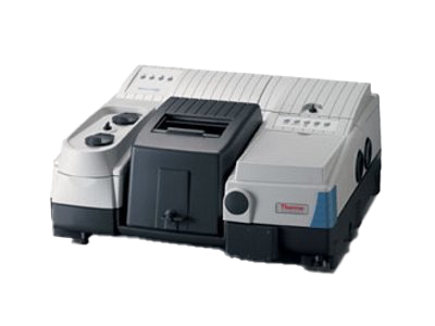 Thermo Fisher Nicolet iS50 Fourier Transform Infrared Thermo Fisher Nicolet iS50 Fourier Transform Infrared