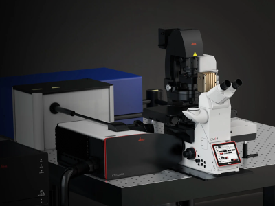 Leica Stellaris Coherent Raman Scattering (CRS) system