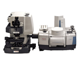 Thermo Fisher Nicolet iS50 Fourier Transform Infrared Spectrometer and Continuum FTIR Microscope