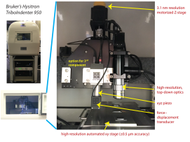 Bruker TriboIndenter