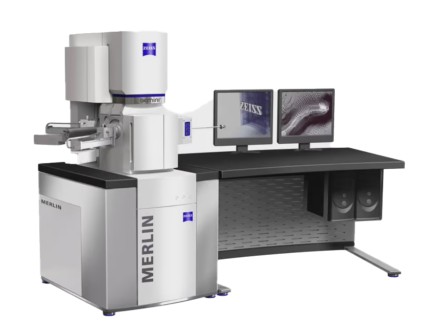 Zeiss Merlin High-resolution SEM